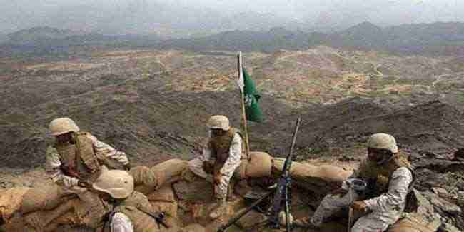 بالفيديو .. شاهد مهمة قناصين سعوديين في قرية يمنية على الحدود