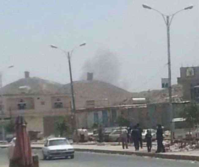 غارات تدمر منصة صواريخ والأباتشي تمشط مواقع الإنقلابيين في حرض