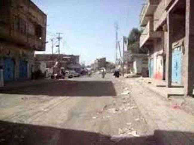 عملية نوعية للمقاومة تقتل وجرح انفلابيين في القاعدة باب