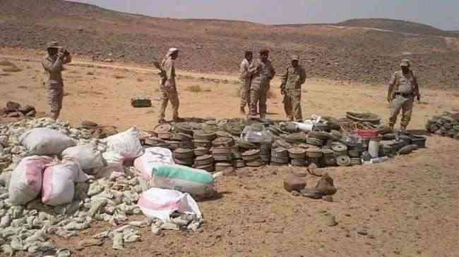 ألغام الانقلابيين في اليمن.. الأرض تبتلع الأحياء