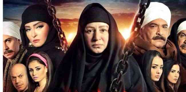 مسلسل "سلسال الدم"  أحداث حقيقية لواقع أكثر مرارة
