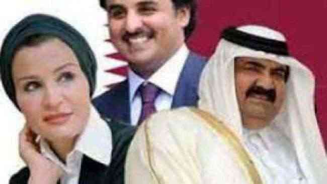 شاهد بالوثائق كيف تورط أفراد من أسرة آل ثاني بدعم الإرهاب .. فيديو