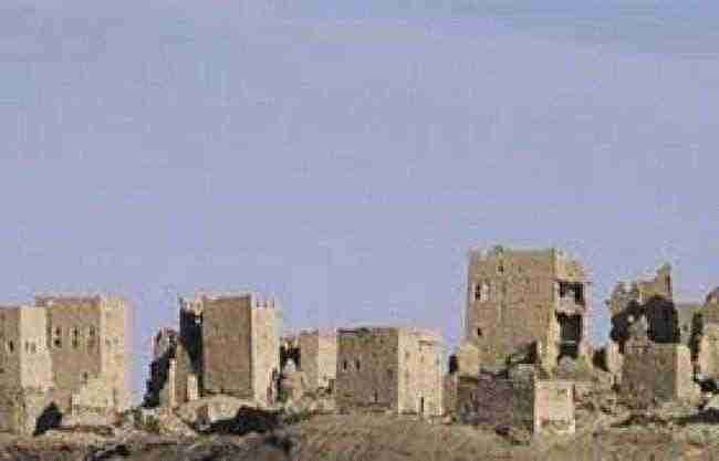 شاهد بالصورة .. وفاة أكبر معمر أبو قرنين في الجوف