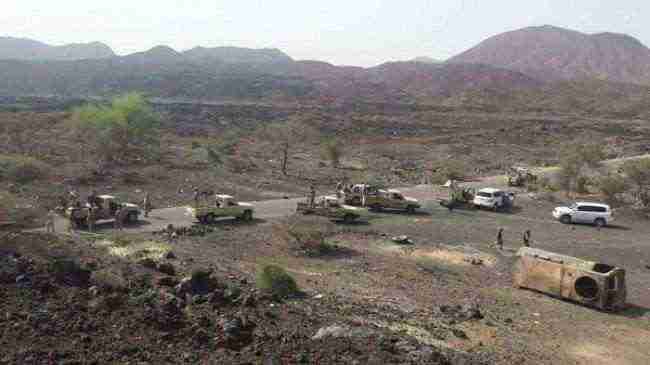 اليمن ..القاعدة تهاجم الجيش الوطني بمنطقة جحين بأبين