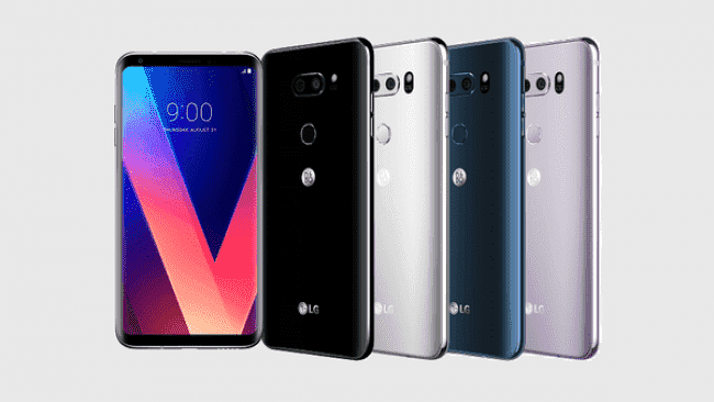 رسمياً.. هذه مواصفات الهاتف المرتقب "LG V30"