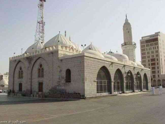 مسجد الغمامة... معلم تاريخي يستقطب زائري المدينة المنورة