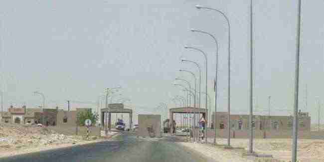 #التحالف_العربي يسيطر على منافذ محافظة #المهرة الحدودية مع سلطنة #عمان