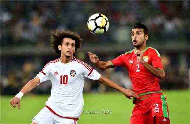 منتخب عمان يتوج بلقبه الخليجي الثاني بعد تغلبه على نظيره الإماراتي