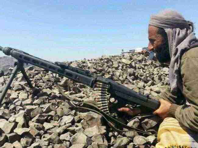 استشهاد قائد قطاع شيفان منطقة كرش بلحج .. الاسم