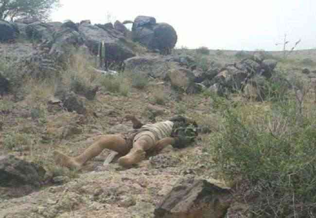 مصرع  قيادات حوثية بارزة في صرواح .. الاسماء