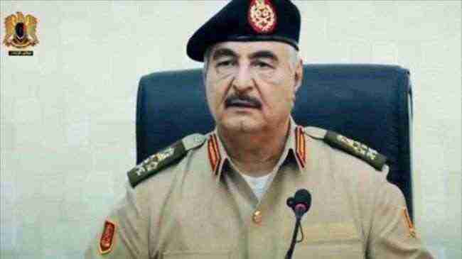 بعد أنباء وفاته .. خليفة حفتر يجري مباحثات باتصال هاتفي مع المبعوث الأممي إلى ليبيا