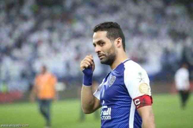 ياسر القحطاني يعلن اعتزاله كرة  القدم