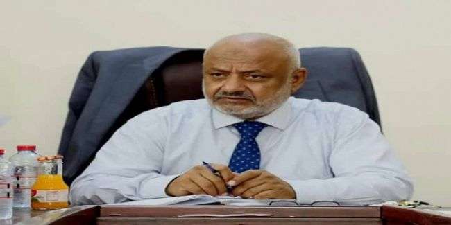 محافظ الحديدة .. كلما اقتربت نهاية الحوثي الأمم المتحدة تنفذ عملية إنعاش وتنقذه