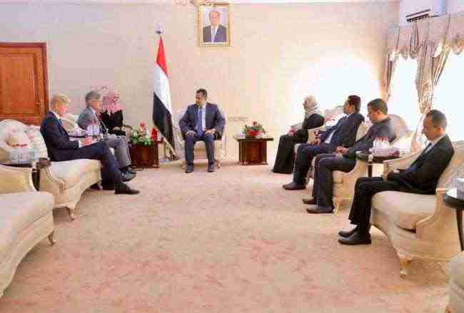السويد ترغب في فتح سفارتها بالعاصمة عدن