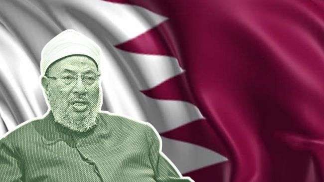 أدلة تكشف ضرورة وضع واشنطن للقرضاوي على قوائم الإرهاب