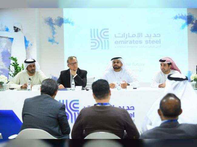 7.5 مليار درهم إيرادات "حديد الإمارات" في 2018