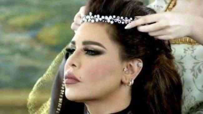 هذا ما وعدت به الفنانة أحلام جمهورها في السعودية .. فيديو