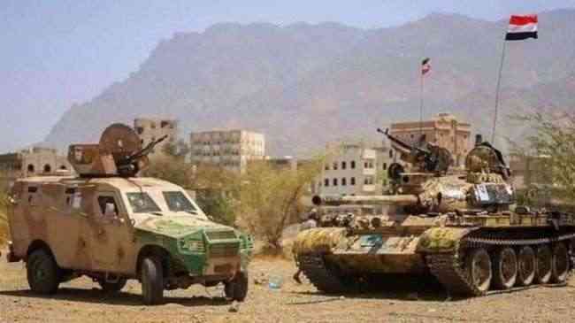 الحديدة.. الجيش اليمني يفشل هجوما حوثياً ويقتل 8