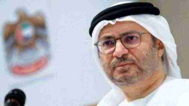 بماذا علق قرقاش على مزاعم تركيا اعتقال متهمين بالتجسس لصالح الإمارات؟
