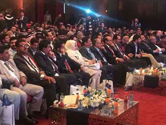 حفلً تكريم للطلاب اليمنيين الخريجين من الجامعات الأردنية بالسفارة اليمنية بعمّان