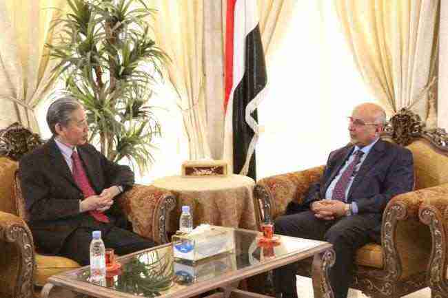 فتح يبحث مع السفير الصيني ترتيبات استقبال الدفعة الجديدة من المساعدات الصينية