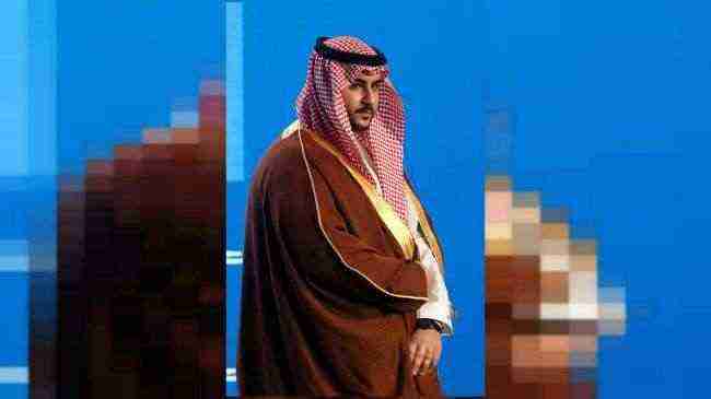نائب وزير الدفاع السعودي : الحوثيون يتجاهلون الدعوات للحل السياسي