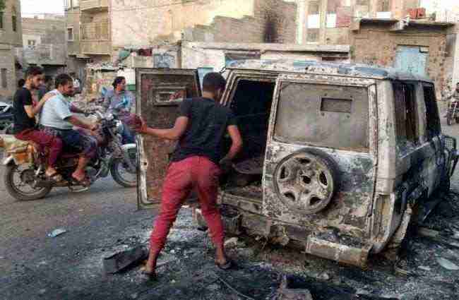 ميليشيا الإخوان تعيد إشعال حرب تصفية الخصوم في تعز