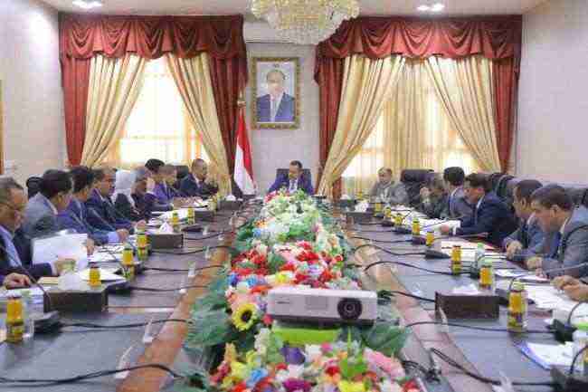 مجلس الوزراء يوافق على المصفوفة الحكومية التنفيذية لتوصيات مجلس النواب