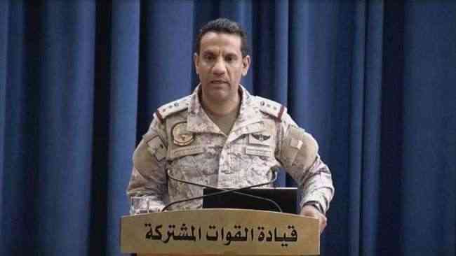 المالكي: ميليشيا الحوثي تستخدم الأحياء السكنية لإخفاء ورش تجميع الطائرات