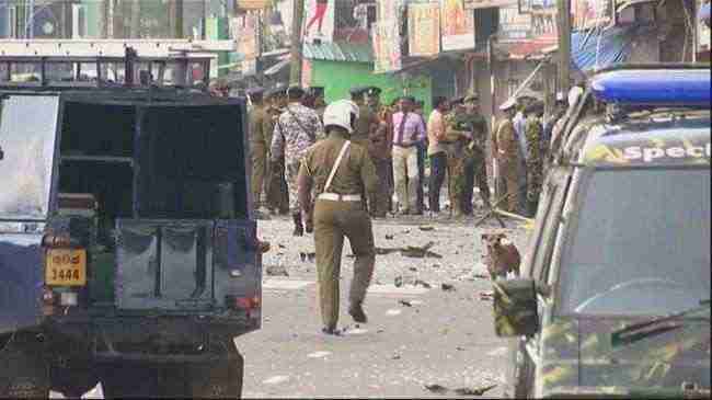 السعودية تدعو مواطنيها في سريلانكا للمغادرة