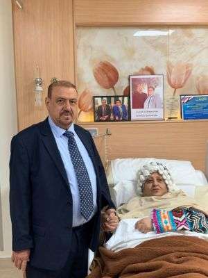 ما الذي دار بين سلطان البركاني و فائقة السيد في الاردن ؟