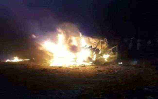 مقتل أربعة مشتبهين بالقاعدة بغارة أمريكية في مأرب