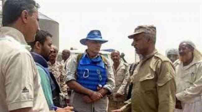 الحوثيون يمنعون لوليسغارد من لقاء الفريق الحكومي بالحديدة