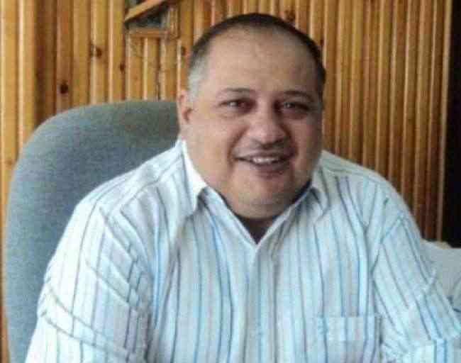 وفاة مدير عام مديرية صيرة السابق خالد وهبي