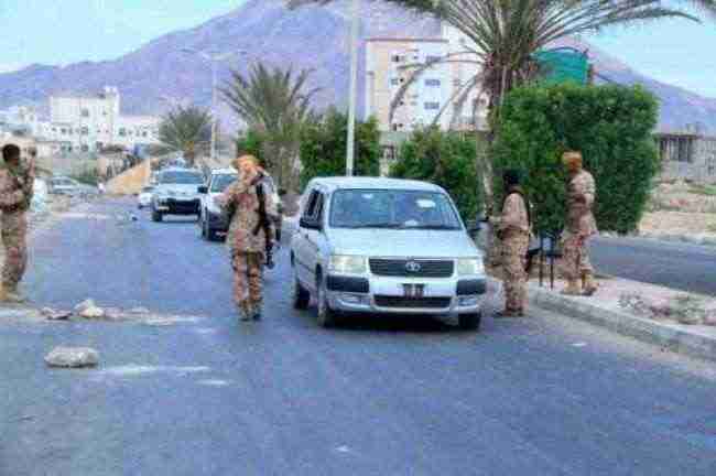انتحاري يفجر نفسه في دوعن بحضرموت