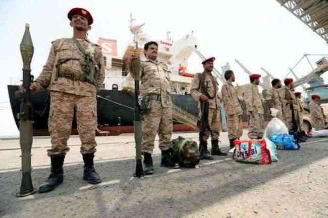 الأمم المتحدة: اليوم الأول لانسحاب الحوثيين من موانئ يمنية سار وفق الخطط الموضوعة