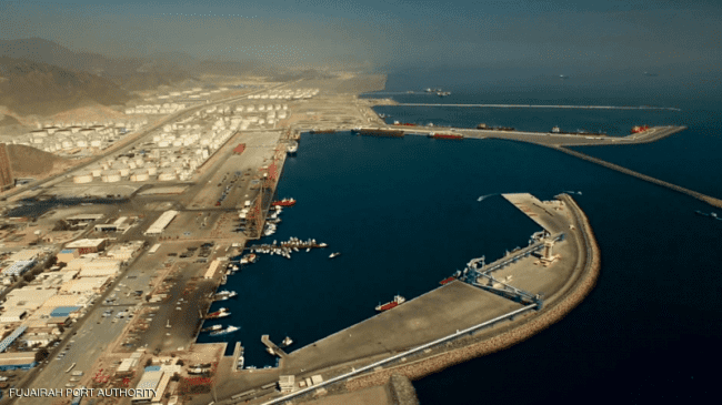مسئول أميركي: الأعمال التخريبية قبالة الفجيرة تشير إلى إيران