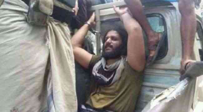 القبض على أمير داعش في تعز .. صورة