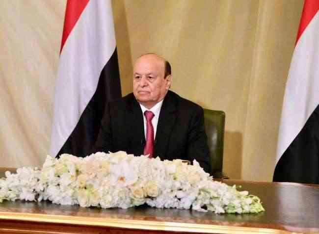 إعترافات هامة يدلي بها الرئيس هادي بشأن الوحدة بين الشمال والجنوب