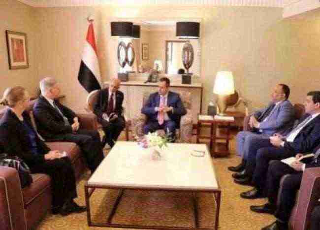 السفير الأمريكي الجديد يكشف توجهات بلاده في اليمن