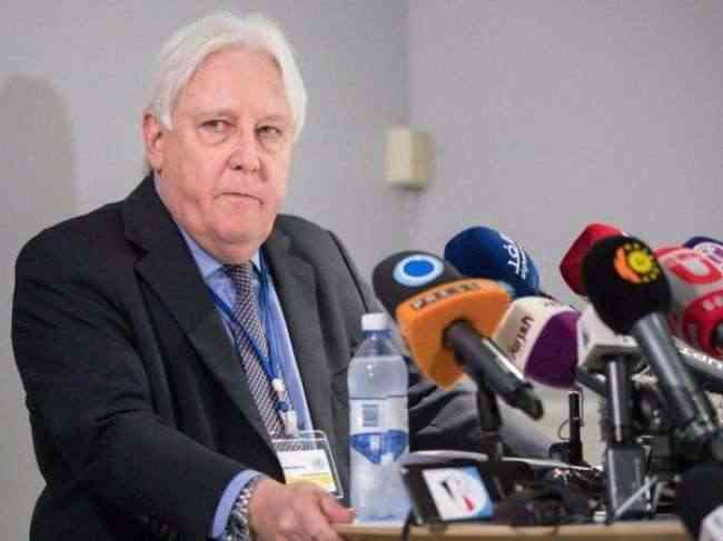 تفاصيل تصريح متحدث الأمم المتحدة بشان الرد على رسالة الرئيس هادي بشأن غريفيث