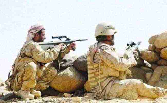 مقتل 13 من عناصر مليشيا الحوثي في مواجهات شمال مدينة تعز