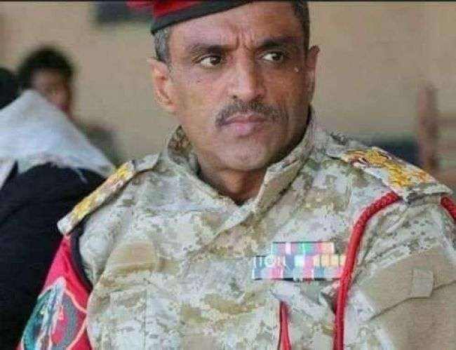 مسلحون مجهولون يختطفون قائد الشرطة العسكرية بتعز