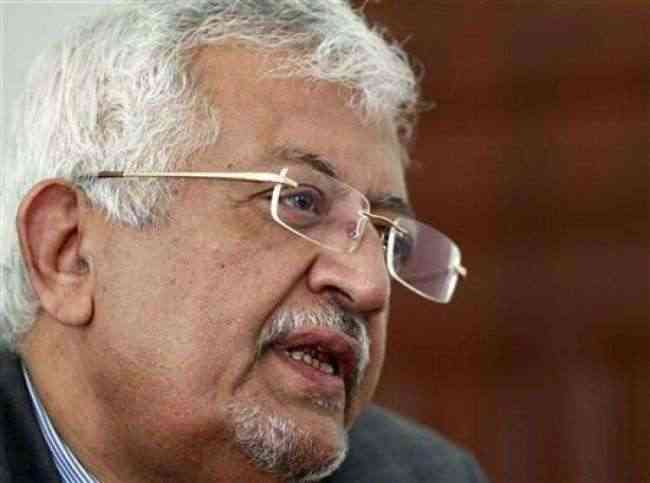 بماذا علق الدكتور ياسين على نجل صالح بشان الوحدة اليمنية ؟