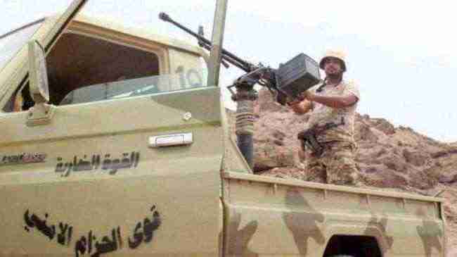 القوات المشتركة والمقاومة الجنوبية تطلق عملية "صمود الجبال" العسكرية شمال الضالع