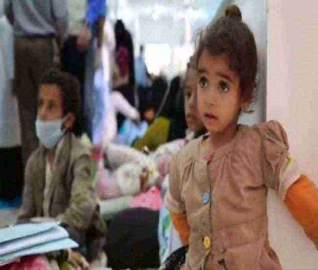 ارتفاع مخيف لعدد وفيات الكوليرا في اليمن