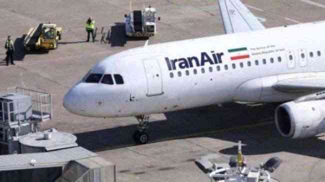 الطيران الإيراني يتلقى أول ضربة قاضية