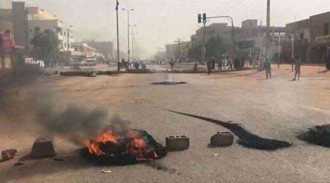 ارتفاع حصيلة قتلى فض الاعتصام الى 100 قتيل
