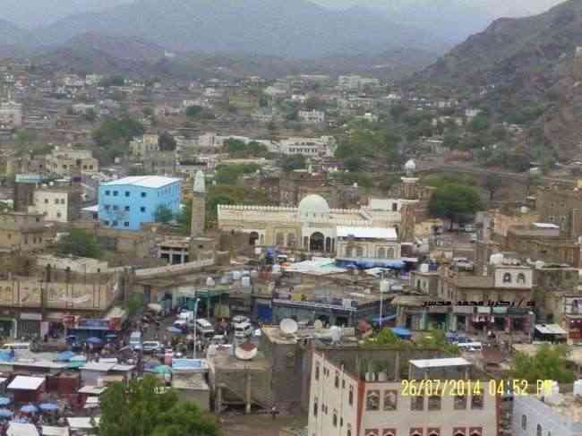 وزارة الصحة عبر الصحة العالمية تدعم الضالع بأجهزة ومعدات طبية