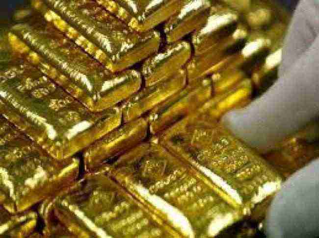 اسعارالذهب تتماسك بعد الاتفاق الأميركي المكسيكي